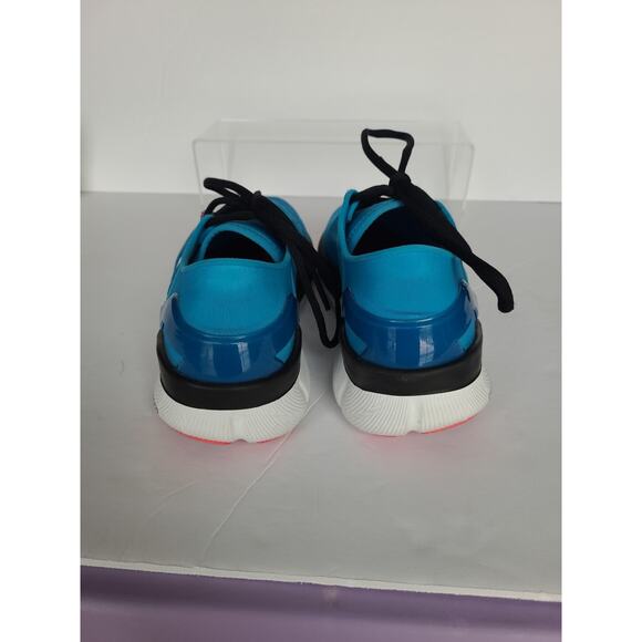 Under Armour WMS SZ 8.5 Speedform Apollo 2 Shoes Sneakers Blue Athletic Running - Picture 7 of 11
